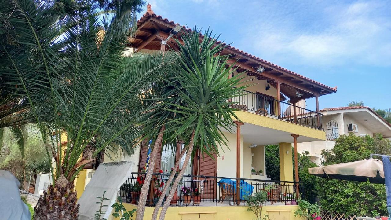 Villa Margiani Chalkida Ngoại thất bức ảnh