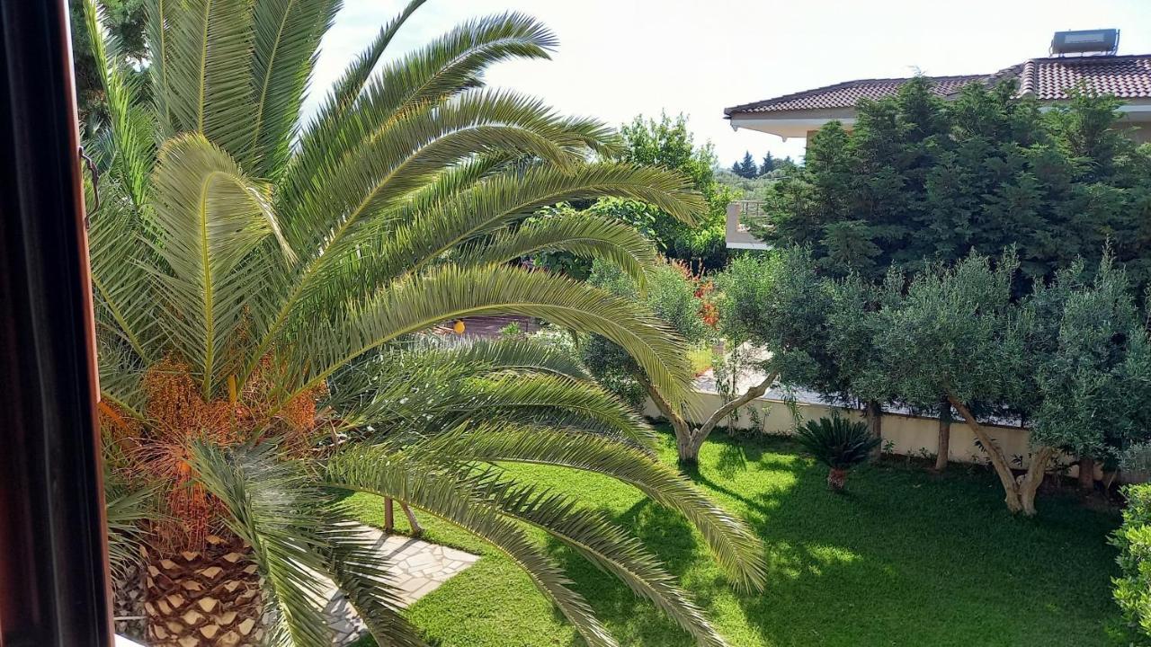 Villa Margiani Chalkida Ngoại thất bức ảnh