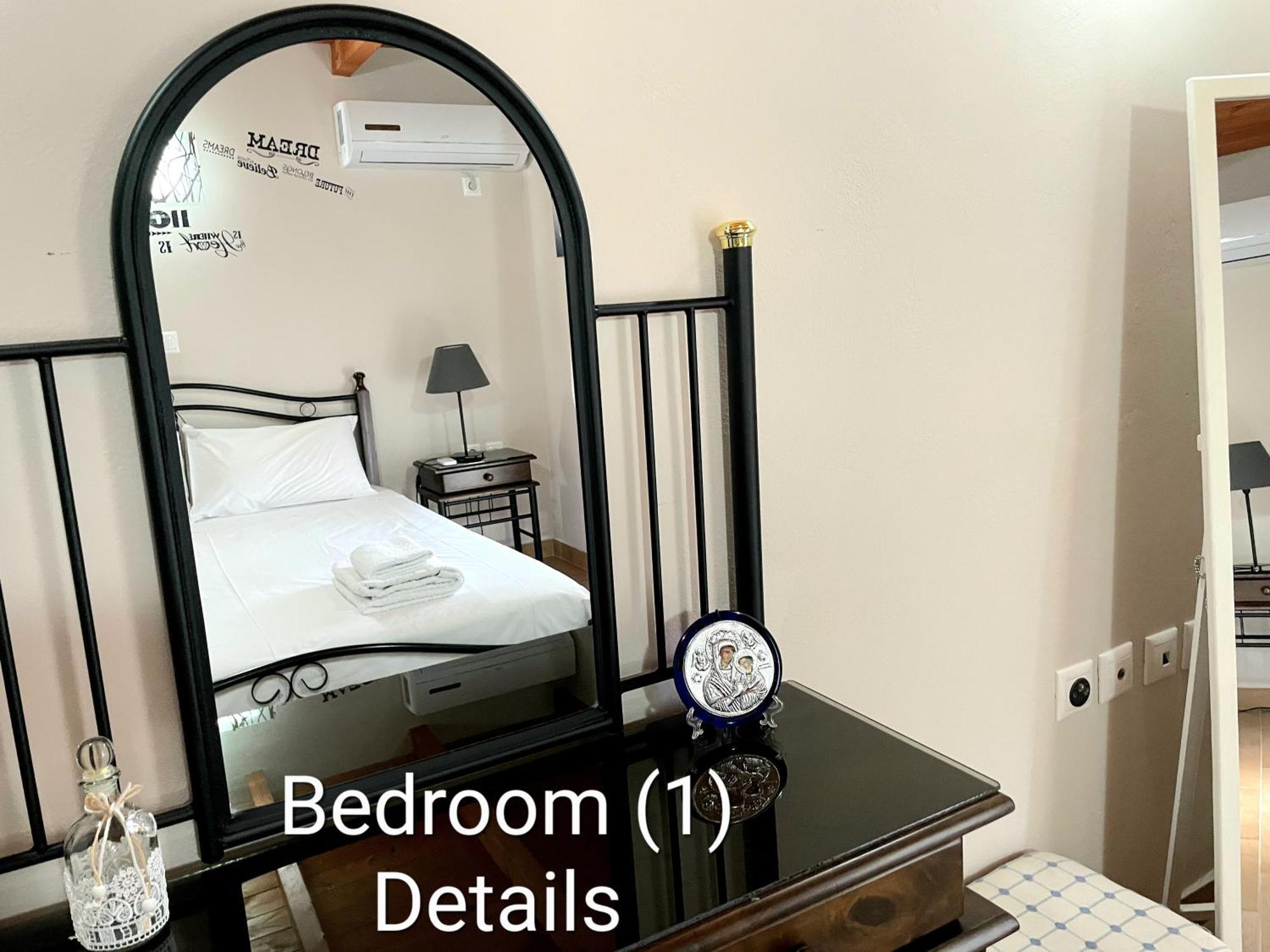 Villa Margiani Chalkida Ngoại thất bức ảnh