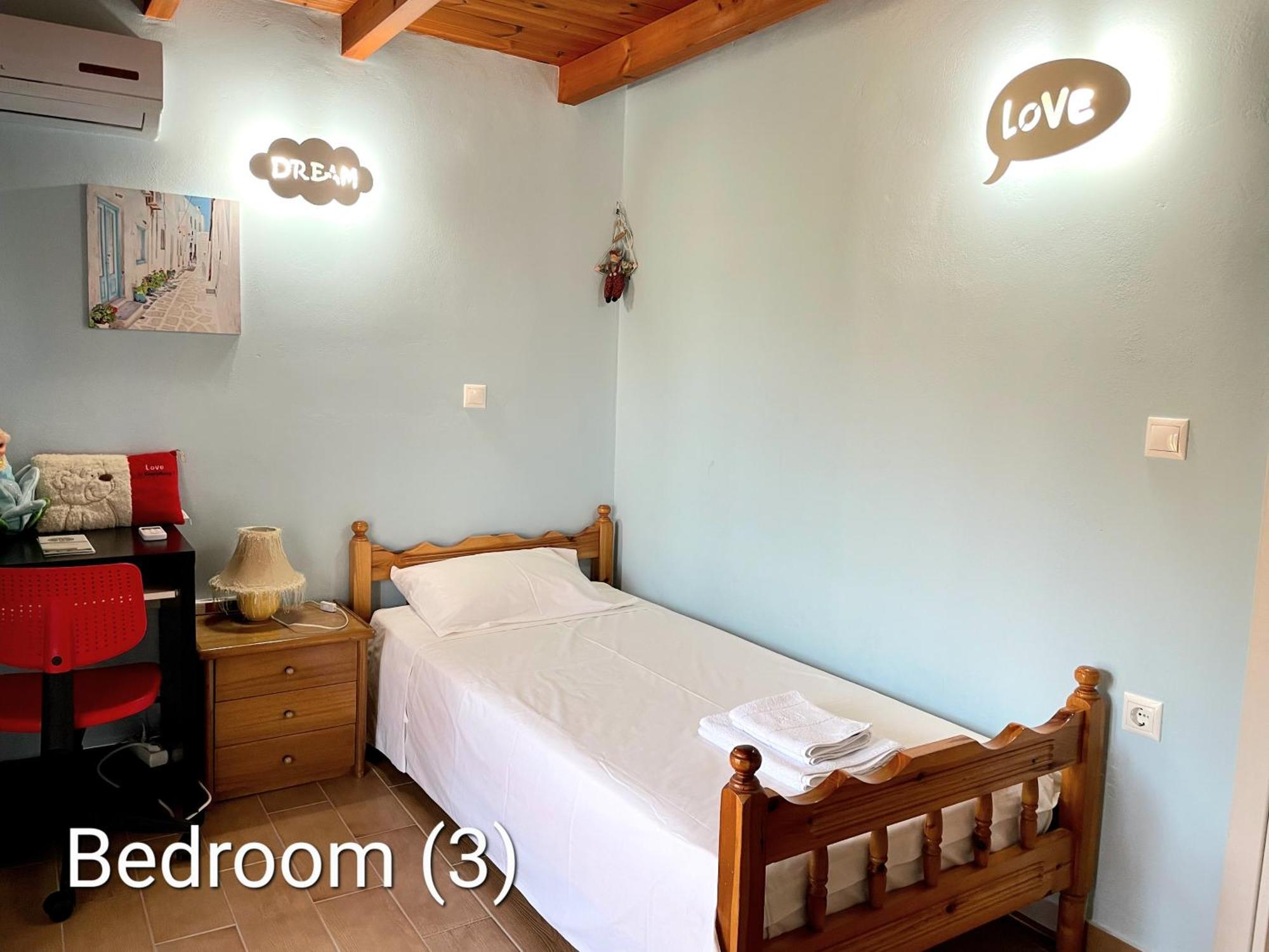 Villa Margiani Chalkida Ngoại thất bức ảnh