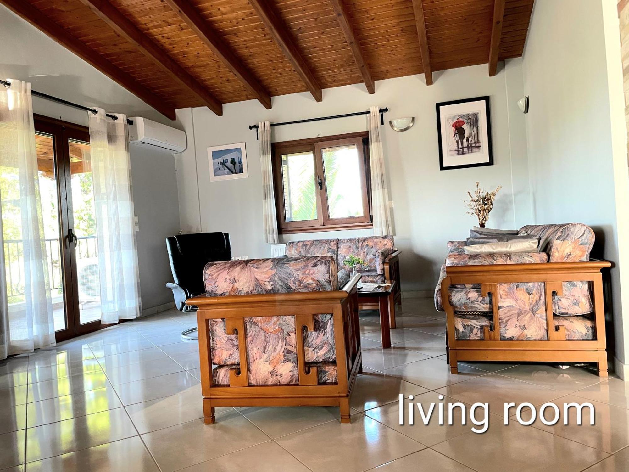 Villa Margiani Chalkida Ngoại thất bức ảnh