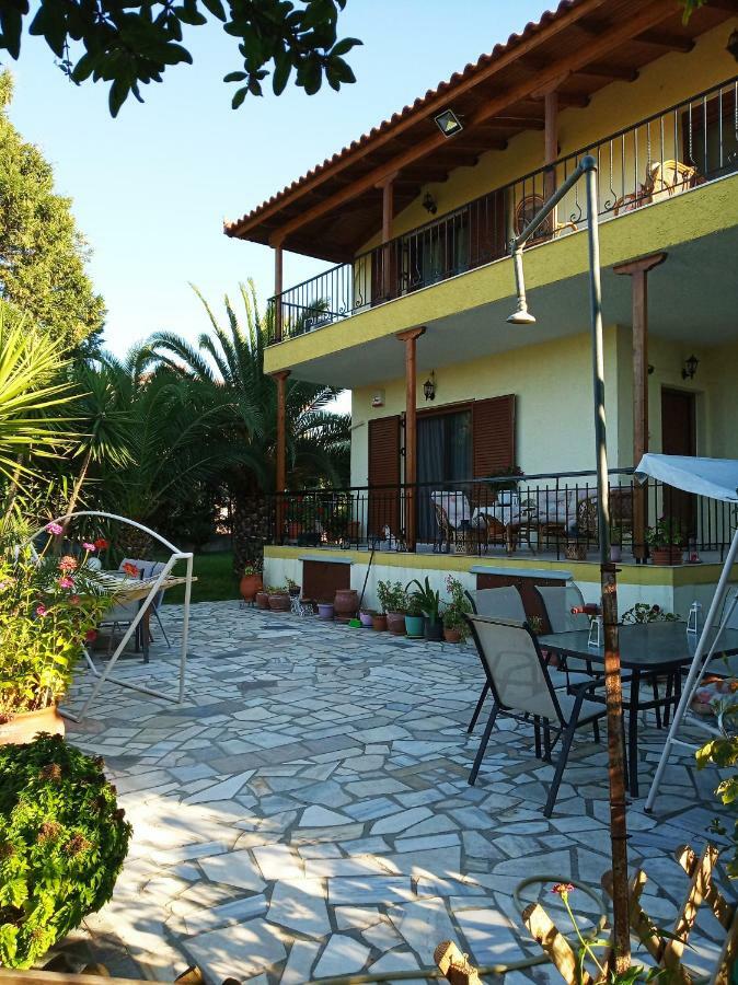Villa Margiani Chalkida Ngoại thất bức ảnh